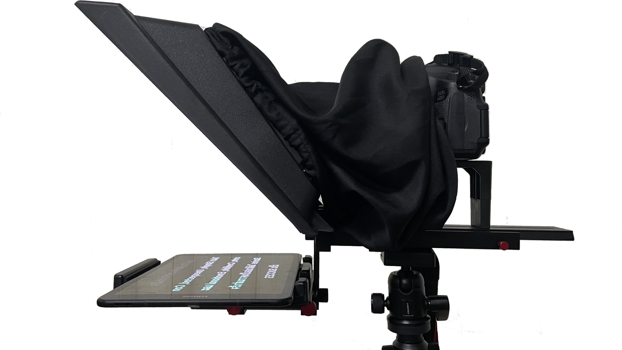 เช่าTelepromter-Ipad